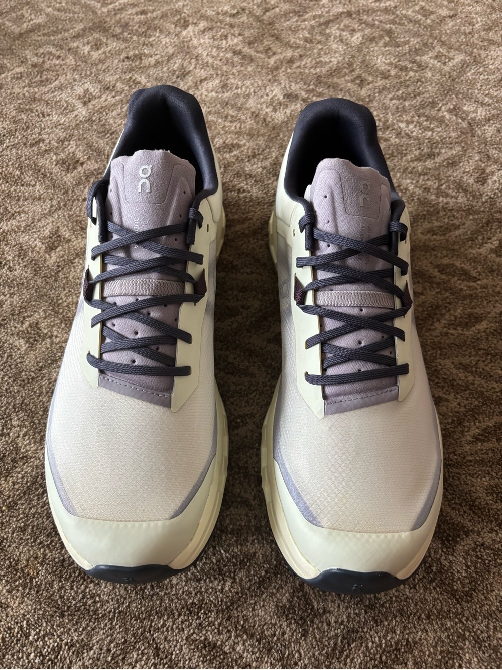 On Running Cloudvista 2 trail running shoes in seedling mulberry